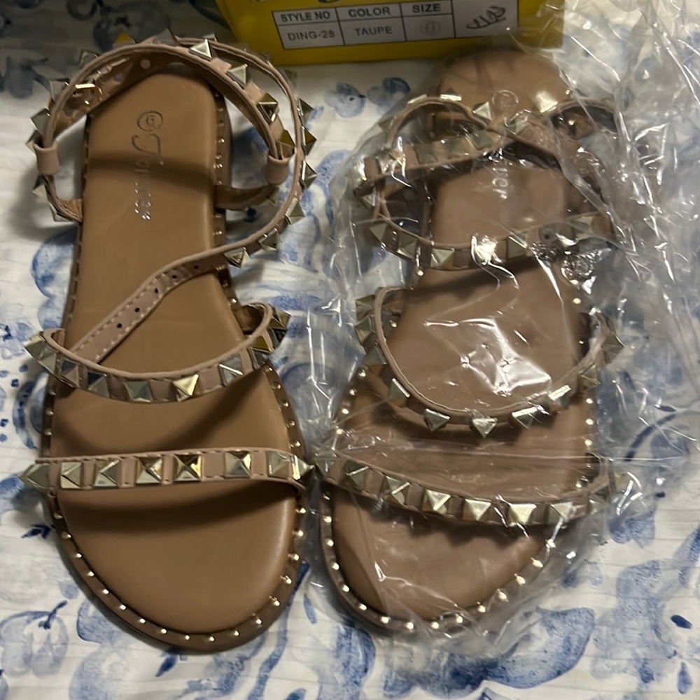 Studded Sandals from Gameday Couture - Picture 2 of 6